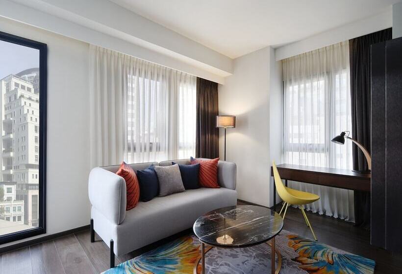 Sviitti, Sindhorn Midtown Hotel Bangkok, Vignette Collection   An Ihg