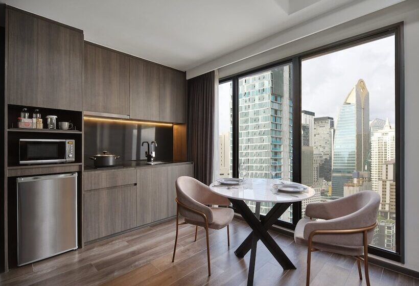 Sviitti, Sindhorn Midtown Hotel Bangkok, Vignette Collection   An Ihg