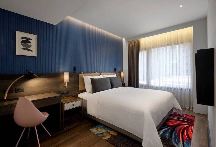 Sviitti 2 Makuuhuonetta, Sindhorn Midtown Hotel Bangkok, Vignette Collection   An Ihg