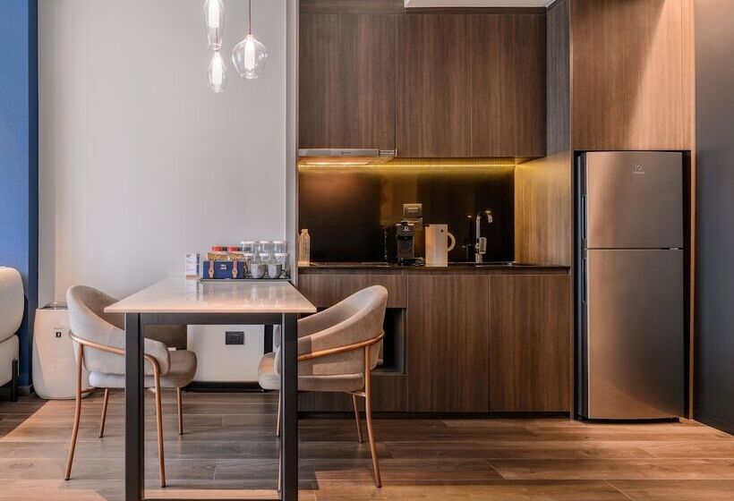 Sviitti 2 Makuuhuonetta, Sindhorn Midtown Hotel Bangkok, Vignette Collection   An Ihg