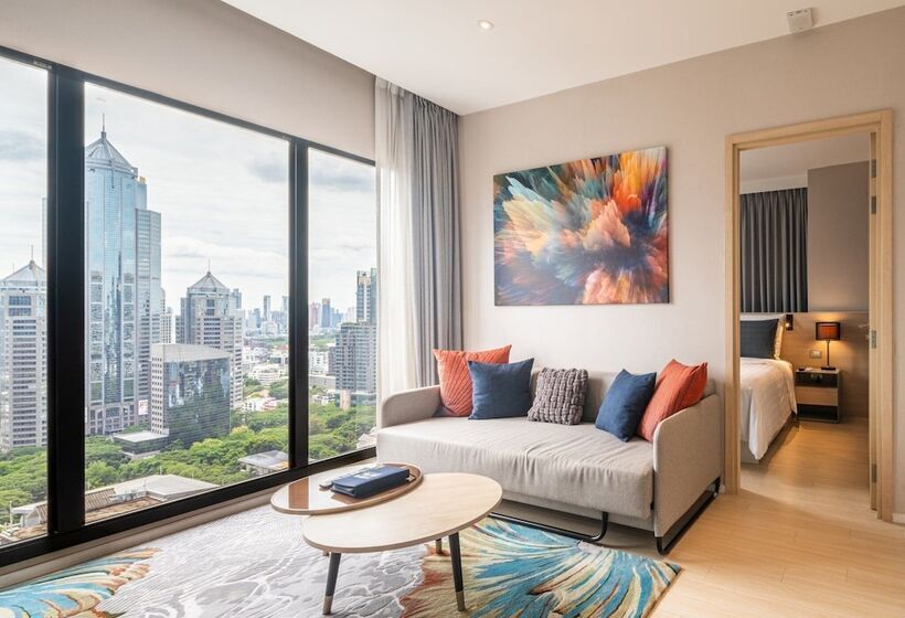 Sviitti, Sindhorn Midtown Hotel Bangkok, Vignette Collection   An Ihg