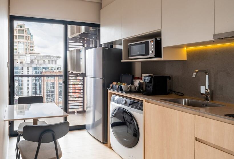 Sviitti, Sindhorn Midtown Hotel Bangkok, Vignette Collection   An Ihg