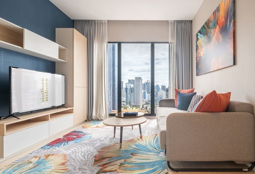 Suíte, Sindhorn Midtown Hotel Bangkok, Vignette Collection   An Ihg