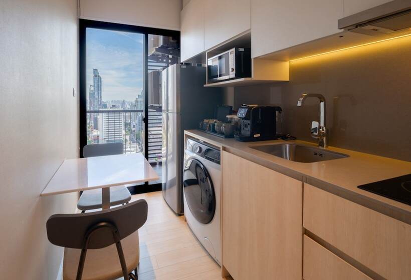 Sviitti, Sindhorn Midtown Hotel Bangkok, Vignette Collection   An Ihg