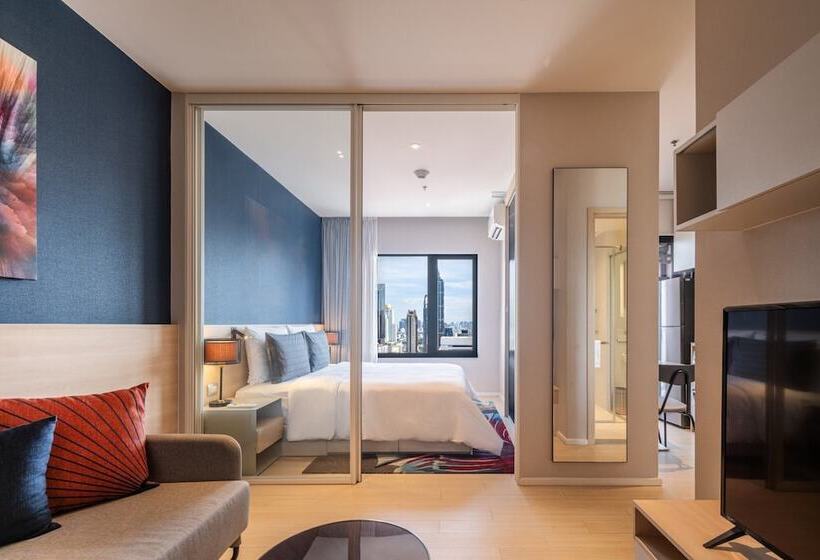 Sviitti, Sindhorn Midtown Hotel Bangkok, Vignette Collection   An Ihg