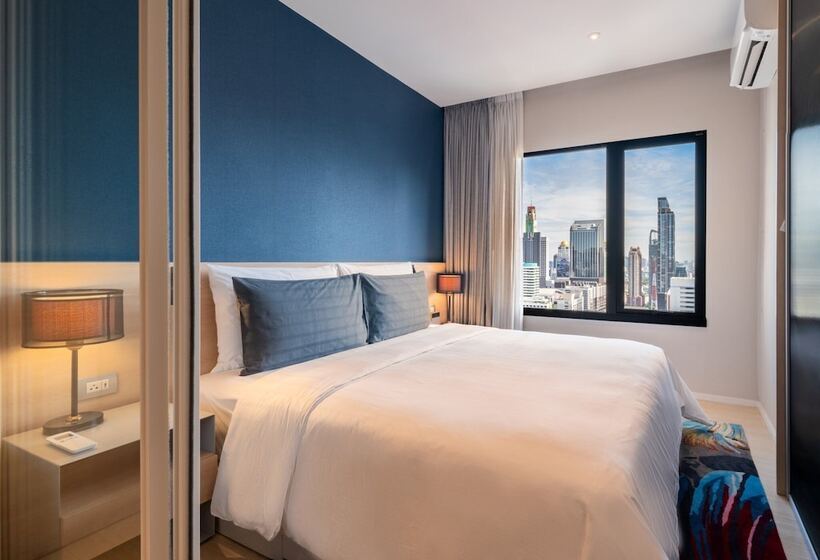 Suíte, Sindhorn Midtown Hotel Bangkok, Vignette Collection   An Ihg