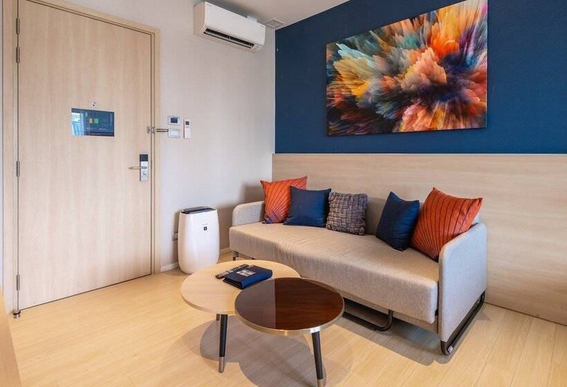 Sviitti, Sindhorn Midtown Hotel Bangkok, Vignette Collection   An Ihg