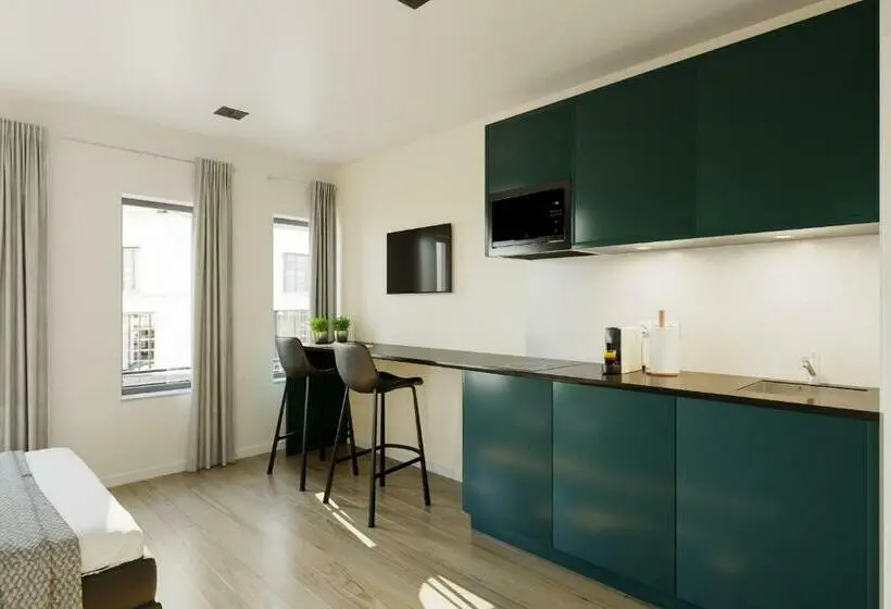 Standard-studio, Yays Paris Issy By Numa
