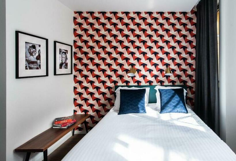 إستوديو قياسى, Yays Paris Issy By Numa