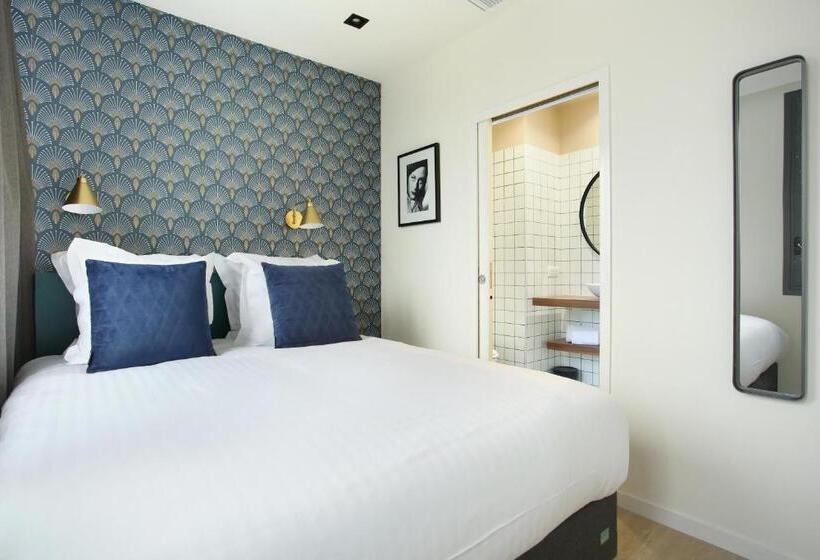 شقة غرفة واحدة, Yays Paris Issy By Numa