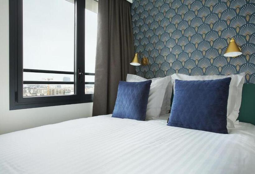 شقة غرفة واحدة, Yays Paris Issy By Numa