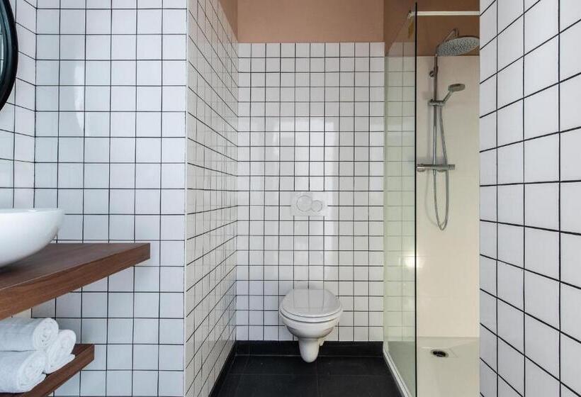 شقة ديلوكس غرفة نوم واحدة, Yays Paris Issy By Numa