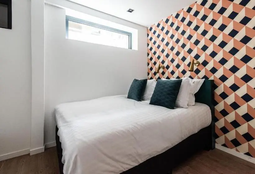 Duplex-huoneisto 1 Makuuhuone, Yays Paris Issy By Numa