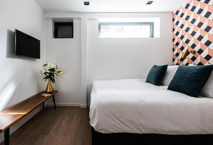 Duplex-huoneisto 1 Makuuhuone, Yays Paris Issy By Numa