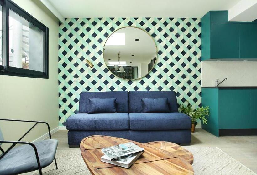 Apartamento 2 Dormitórios, Yays Paris Issy By Numa