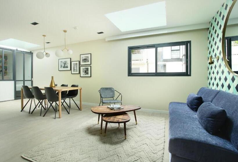 شقة غرفتين, Yays Paris Issy By Numa