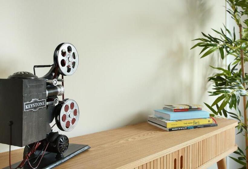 شقة كومفورت غرفة نوم واحدة, Yays Paris Issy By Numa