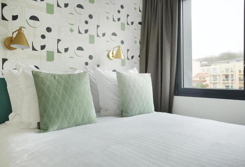 شقة كومفورت غرفة نوم واحدة, Yays Paris Issy By Numa