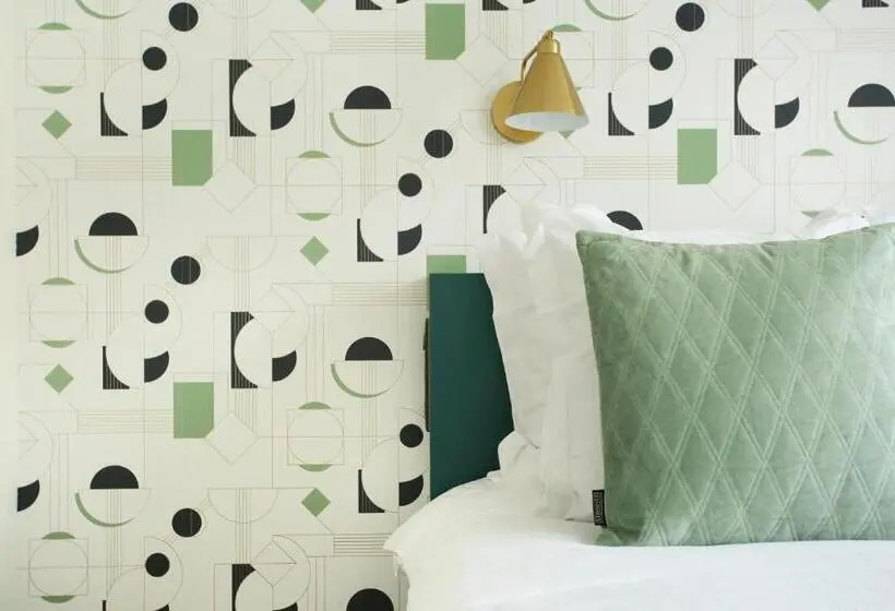 Comfort-huoneisto 1 Makuuhuone, Yays Paris Issy By Numa