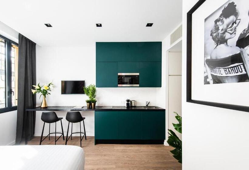 إستوديو كومفورت, Yays Paris Issy By Numa