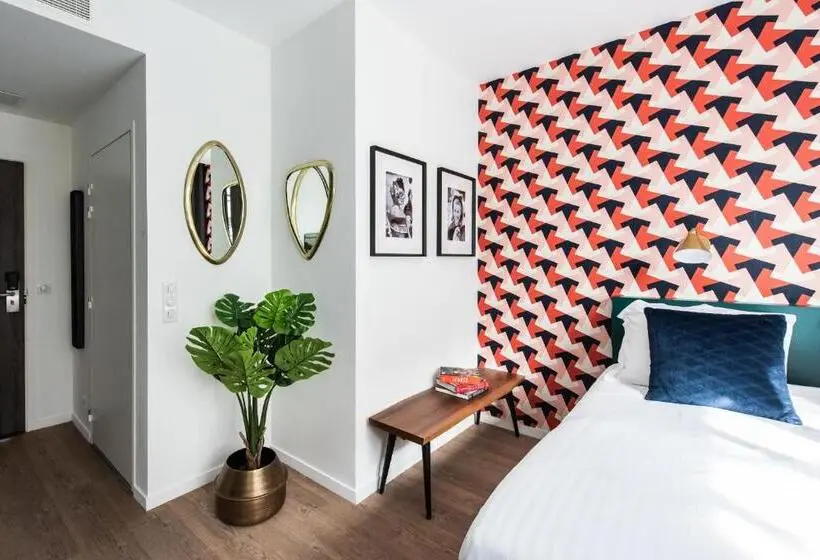 Comfort-studio, Yays Paris Issy By Numa