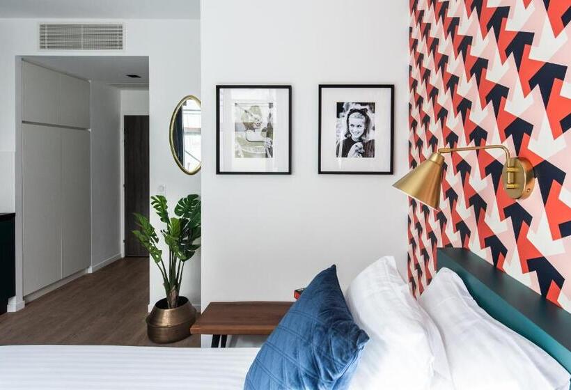 Студио Comfort, Yays Paris Issy By Numa