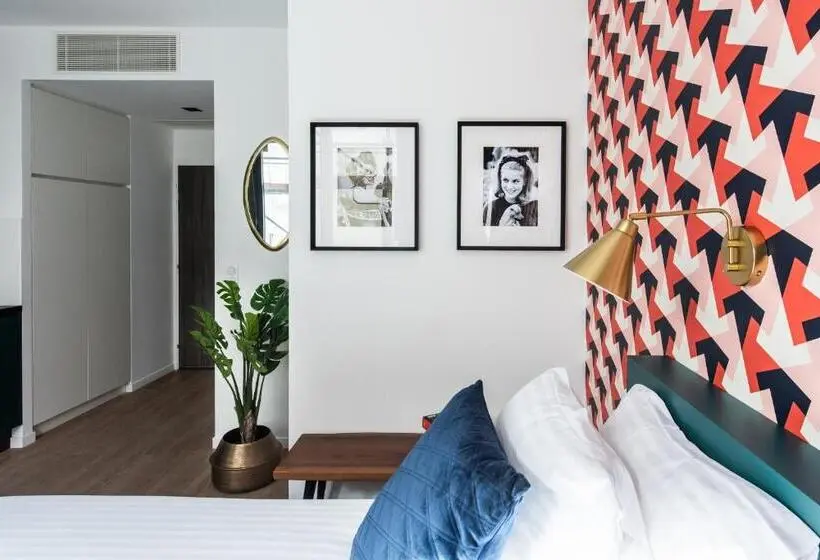 Comfort-studio, Yays Paris Issy By Numa