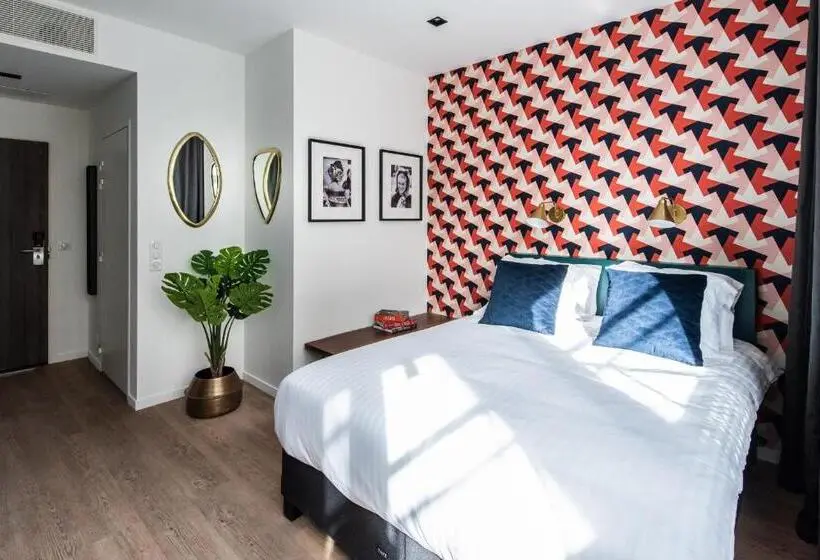 Comfort-studio, Yays Paris Issy By Numa
