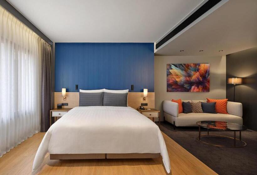 Premium-huone, Sindhorn Midtown Hotel Bangkok, Vignette Collection   An Ihg
