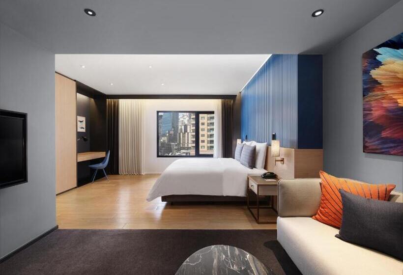 Premium-huone, Sindhorn Midtown Hotel Bangkok, Vignette Collection   An Ihg