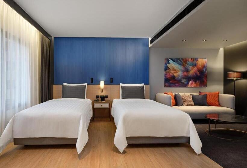 Quarto Premium, Sindhorn Midtown Hotel Bangkok, Vignette Collection   An Ihg