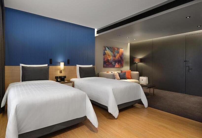 Premium-huone, Sindhorn Midtown Hotel Bangkok, Vignette Collection   An Ihg
