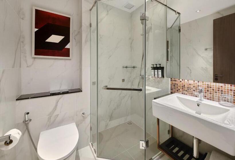 Sviitti 2 Makuuhuonetta, Sindhorn Midtown Hotel Bangkok, Vignette Collection   An Ihg