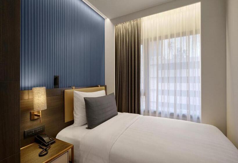 Sviitti 2 Makuuhuonetta, Sindhorn Midtown Hotel Bangkok, Vignette Collection   An Ihg