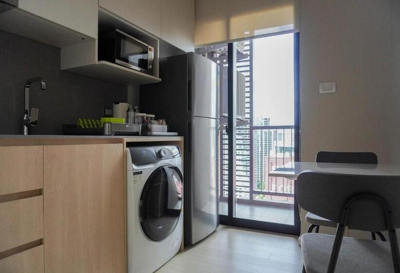 Sviitti, Sindhorn Midtown Hotel Bangkok, Vignette Collection   An Ihg