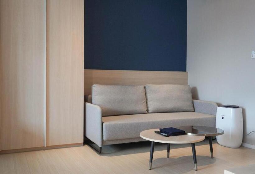 Sviitti, Sindhorn Midtown Hotel Bangkok, Vignette Collection   An Ihg