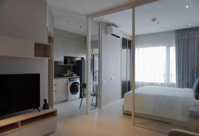 Sviitti, Sindhorn Midtown Hotel Bangkok, Vignette Collection   An Ihg