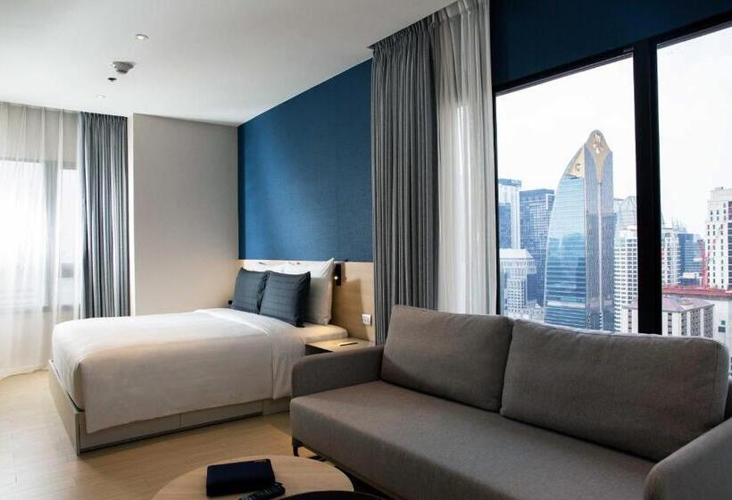 Suíte, Sindhorn Midtown Hotel Bangkok, Vignette Collection   An Ihg