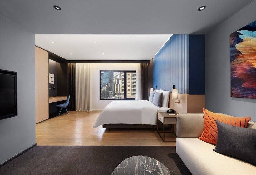 Premium-huone, Sindhorn Midtown Hotel Bangkok, Vignette Collection   An Ihg