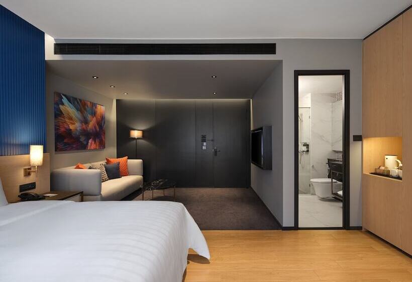 Quarto Premium, Sindhorn Midtown Hotel Bangkok, Vignette Collection   An Ihg