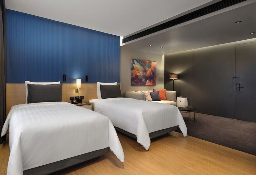 Premium-huone, Sindhorn Midtown Hotel Bangkok, Vignette Collection   An Ihg