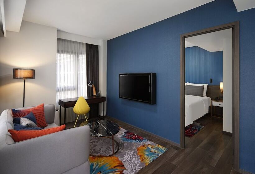 Sviitti, Sindhorn Midtown Hotel Bangkok, Vignette Collection   An Ihg