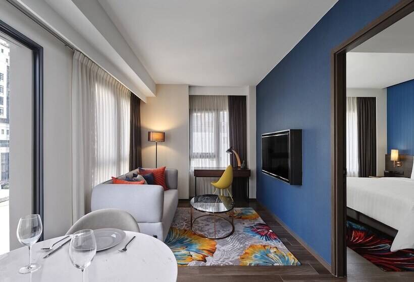 Sviitti, Sindhorn Midtown Hotel Bangkok, Vignette Collection   An Ihg