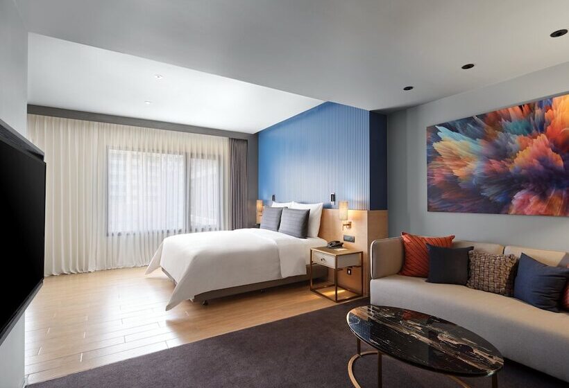 Premium-huone, Sindhorn Midtown Hotel Bangkok, Vignette Collection   An Ihg