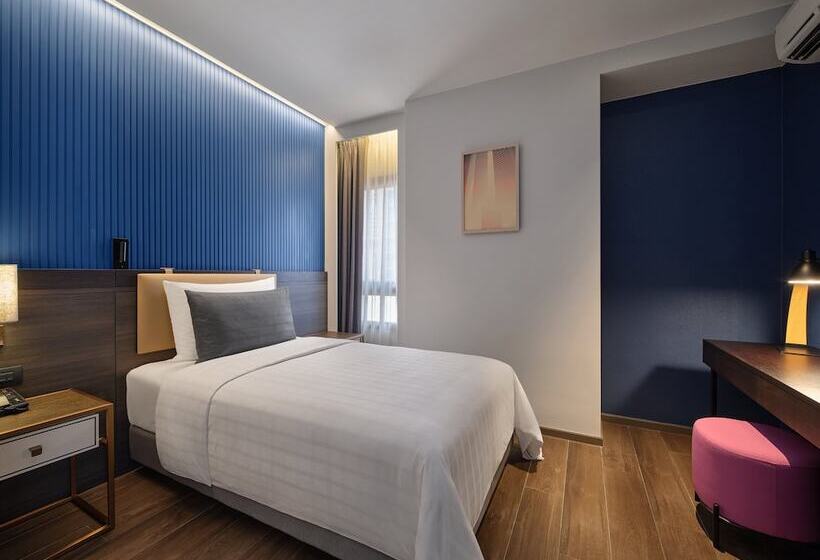 Sviitti 2 Makuuhuonetta, Sindhorn Midtown Hotel Bangkok, Vignette Collection   An Ihg