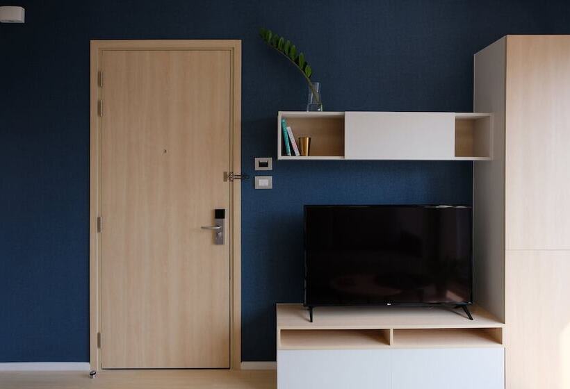 Sviitti, Sindhorn Midtown Hotel Bangkok, Vignette Collection   An Ihg