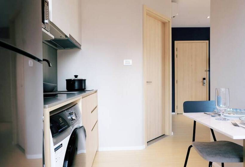 Sviitti, Sindhorn Midtown Hotel Bangkok, Vignette Collection   An Ihg