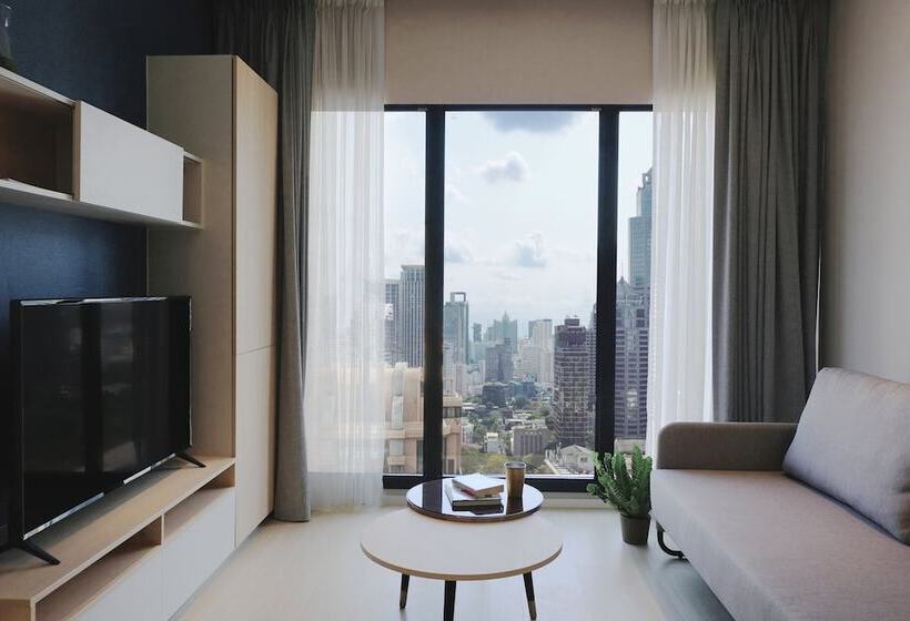 Suíte, Sindhorn Midtown Hotel Bangkok, Vignette Collection   An Ihg
