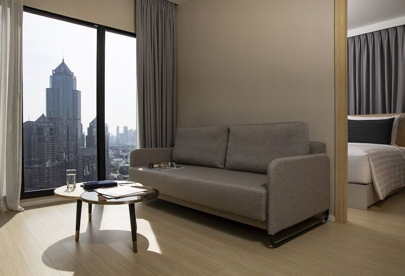 Sviitti, Sindhorn Midtown Hotel Bangkok, Vignette Collection   An Ihg