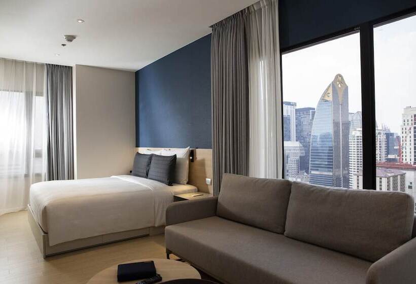 Sviitti, Sindhorn Midtown Hotel Bangkok, Vignette Collection   An Ihg